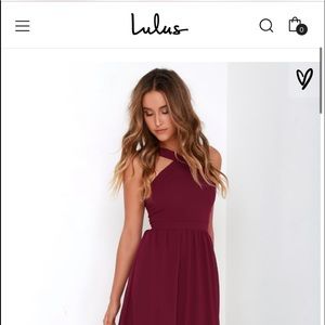 Lulus XL dress
